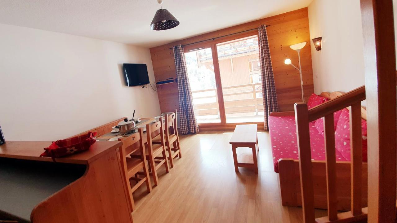 Les Chalets Des Rennes - Vars - T3 Duplex 6 Personnes - Cdrb41 Exterior foto
