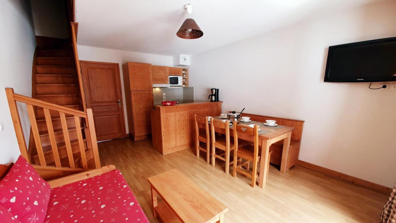 Les Chalets Des Rennes - Vars - T3 Duplex 6 Personnes - Cdrb41 Exterior foto
