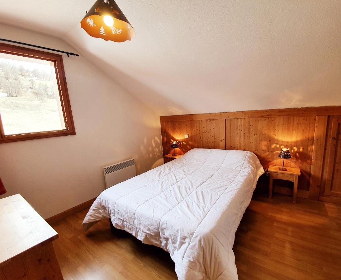 Les Chalets Des Rennes - Vars - T3 Duplex 6 Personnes - Cdrb41 Exterior foto